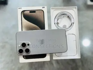 Apple iPhone 15 Pro Max (Used)