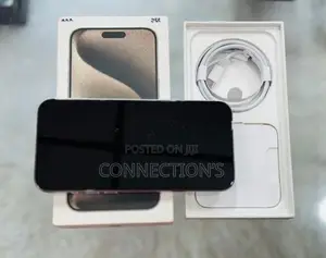 Apple iPhone 15 Pro Max (Used)