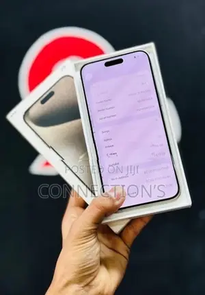 Apple iPhone 15 Pro Max (Used)