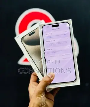 Apple iPhone 15 Pro Max (Used)