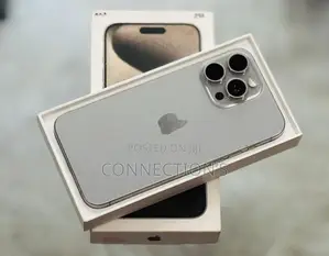 Apple iPhone 15 Pro Max (Used)