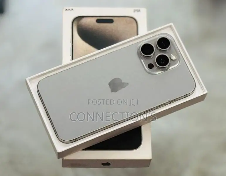Apple iPhone 15 Pro Max (Used)