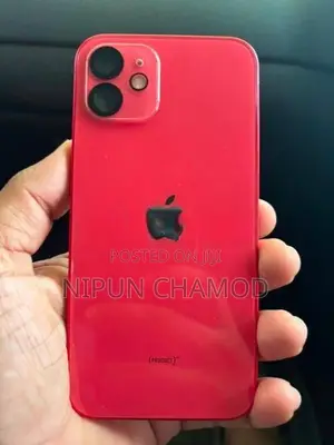 Apple iPhone 12 (Used)