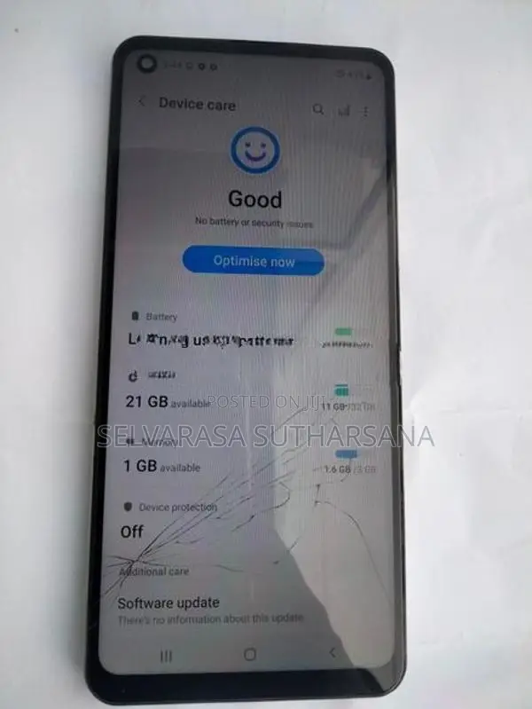 Samsung Galaxy A21s (Used)