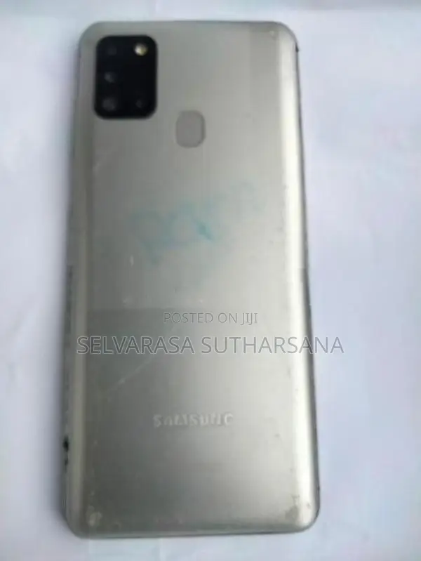Samsung Galaxy A21s (Used)