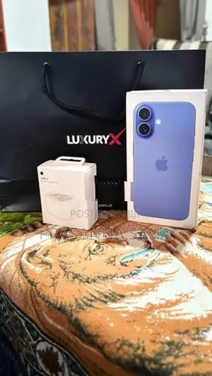 Apple iPhone 16 (Used)