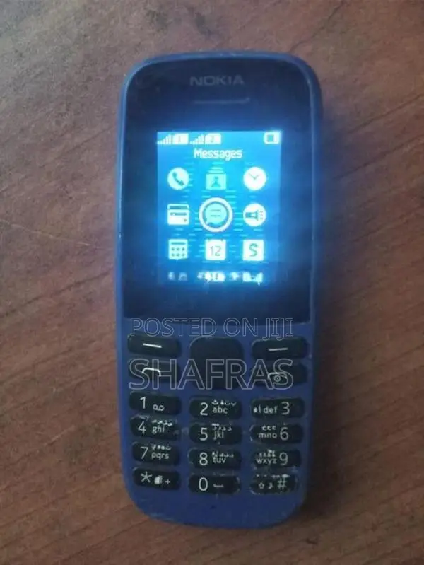 Nokia 105 Doul SIM (Used)