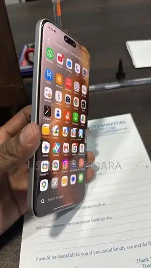 Xiaomi Redmi Note 15 Pro+ 8/258GB (Used)