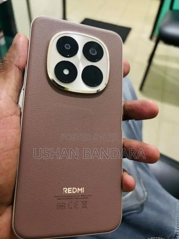 Xiaomi Redmi Note 15 Pro+ 8/258GB (Used)