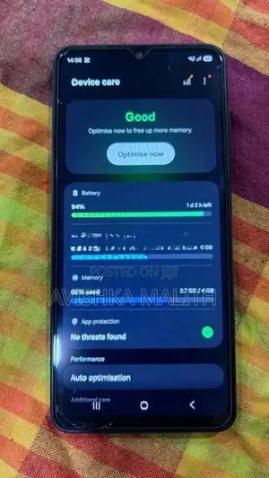 Samsung Galaxy A07 (Used)