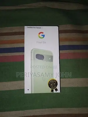 Google Pixel 8a (Used)
