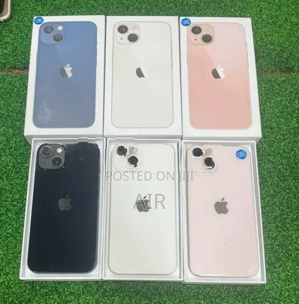 Apple iPhone 13 128GB (Used)