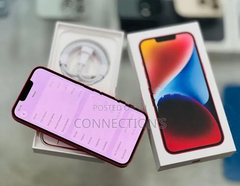 Apple iPhone 14 (Used)