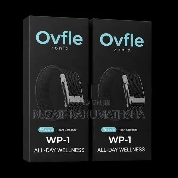 Ovfle zonix WP-1 All-Day Wellness Fitness Band