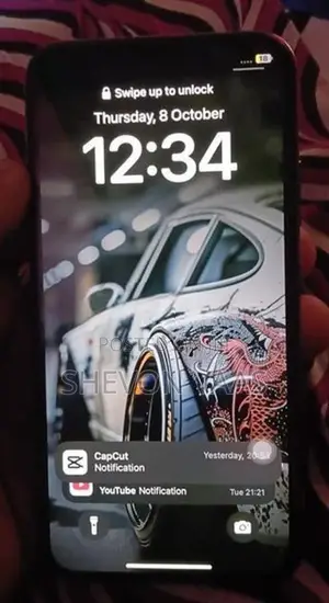 Apple iPhone XS (Used)