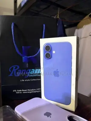Apple iPhone 16 (Used)