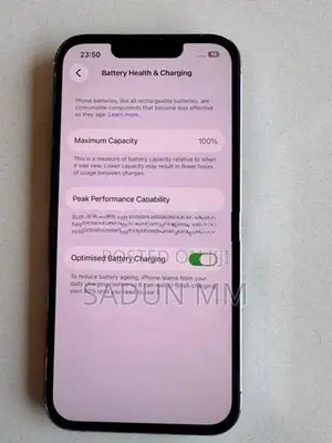 Apple iPhone 13 Pro 256GB (Used)