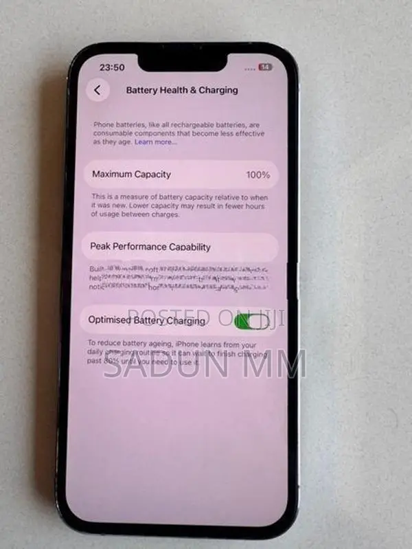Apple iPhone 13 Pro 256GB (Used)