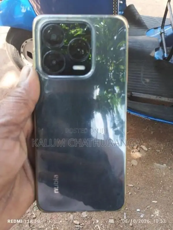 ZTE nubia V70 (Used)