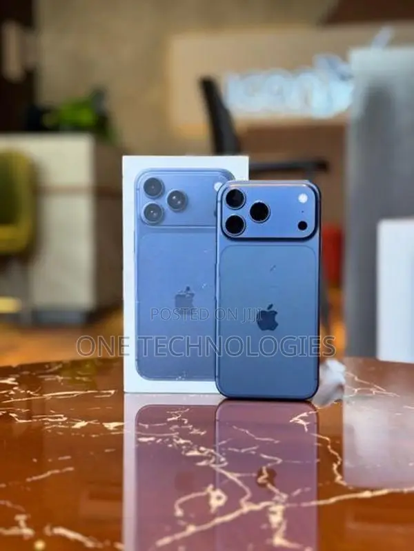 Apple iPhone 17 Pro Max 256GB (Used)
