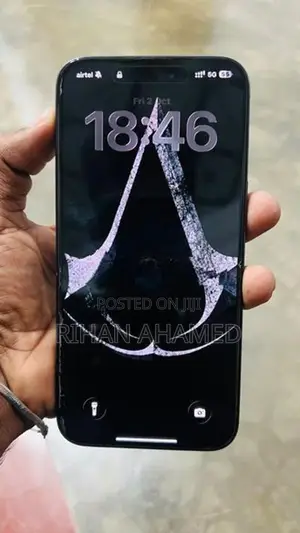 Apple iPhone 15 Pro Max Titanium (Used)