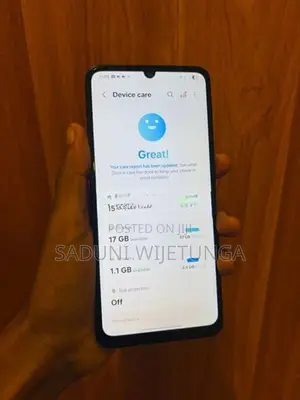 Samsung Galaxy A05 (Used)
