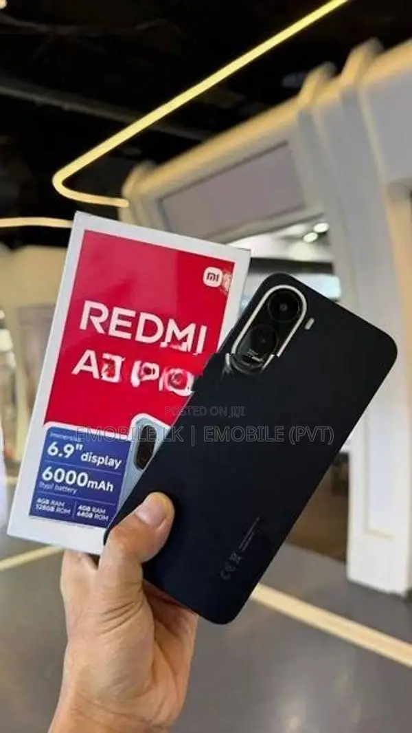 Xiaomi Redmi A7 Pro 64GB (Brand New)