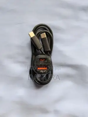 Car Fast Charger 60W With Cable
