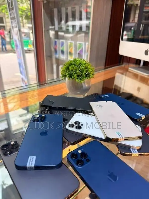 Apple iPhone 12 Pro 128GB (Used)