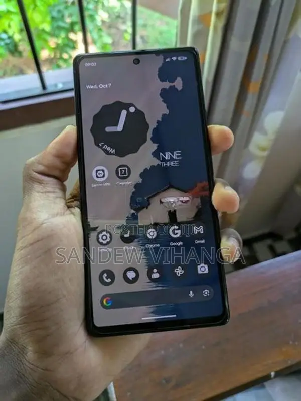 Google Pixel 6a 128GB (Used)