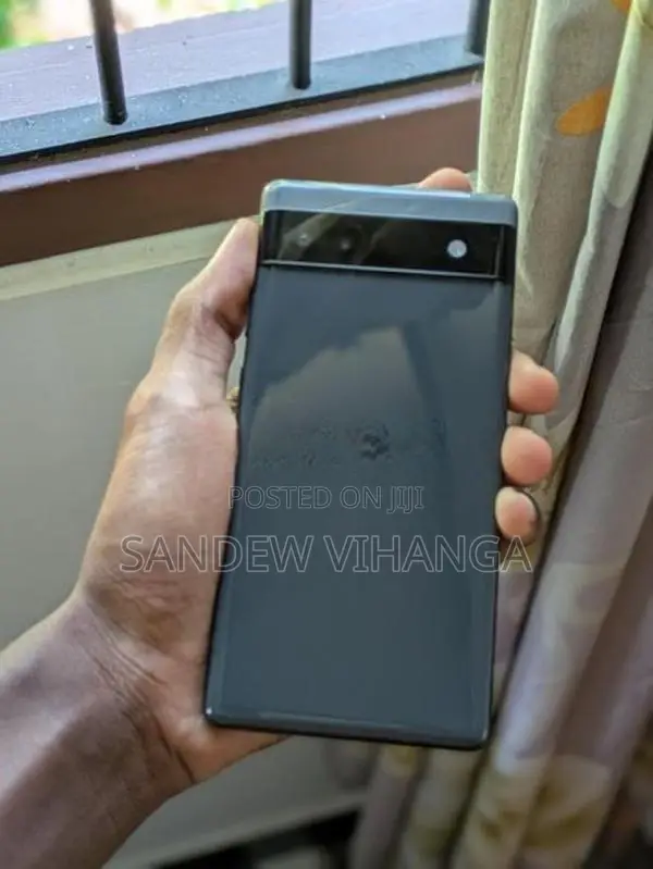 Google Pixel 6a 128GB (Used)
