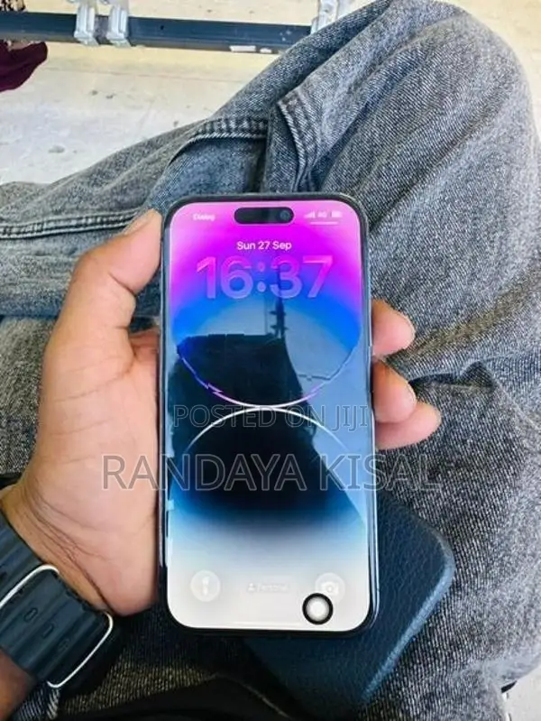 Apple iPhone 14 Pro (Used)