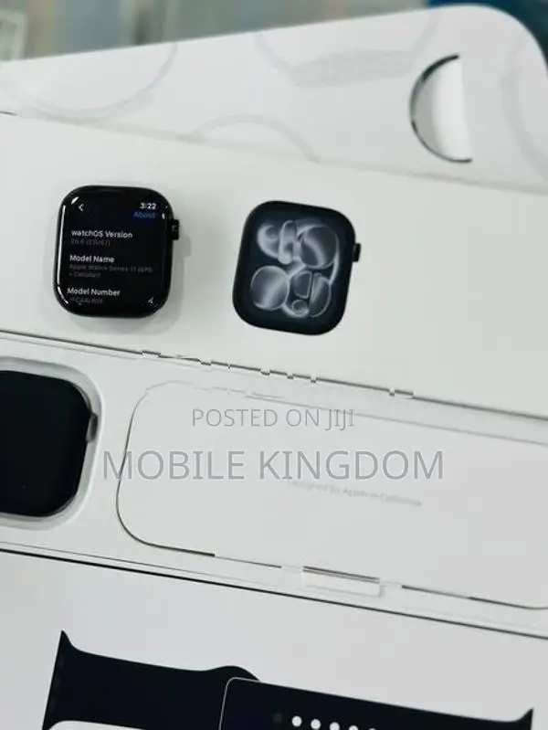 Apple Watch Series 11 Cellular