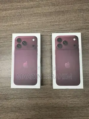 Apple iPhone 18 Pro Max (Brand New)
