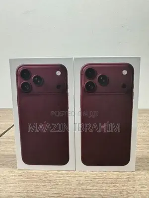 Apple iPhone 18 Pro Max (Brand New)