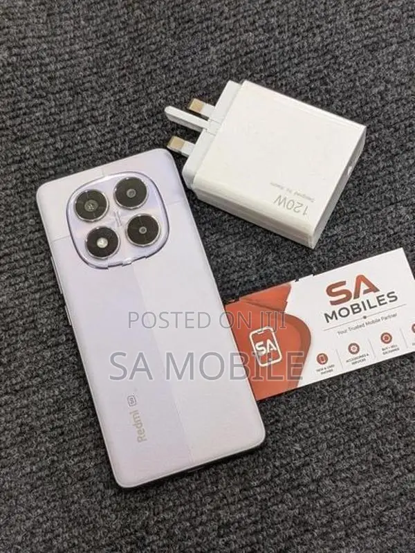 Xiaomi Redmi Note 14 Pro 5G (Used)