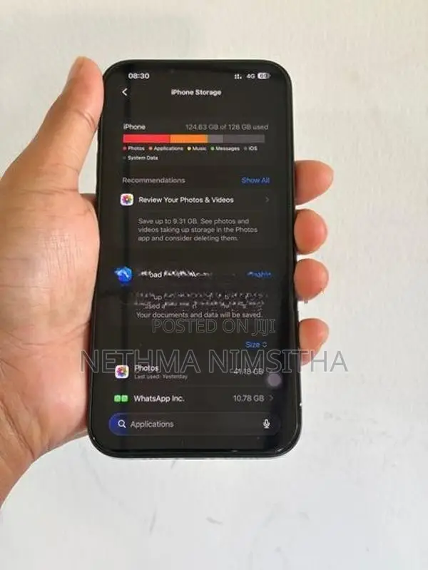 Apple iPhone 14 Plus (Used)