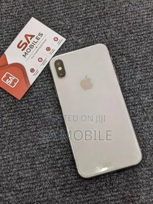 Apple iPhone X (Used)