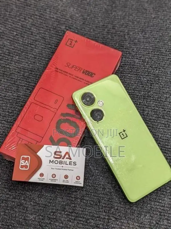 OnePlus Nord CE 3 Lite 5G (Used)