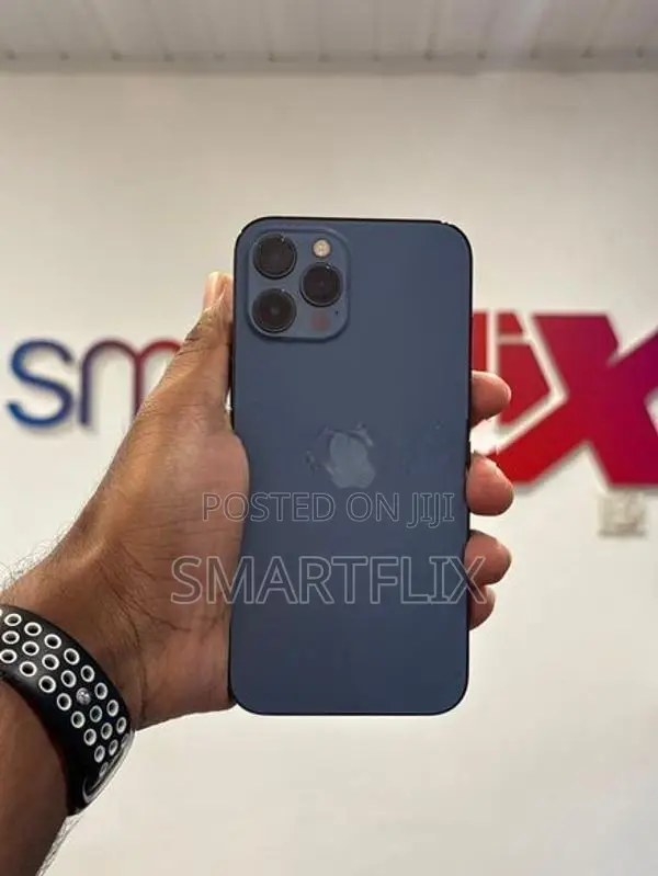 Apple iPhone 12 Pro Max (Used)