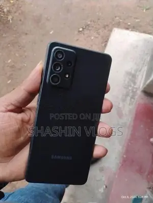 Samsung Galaxy A52s 5G (Used)
