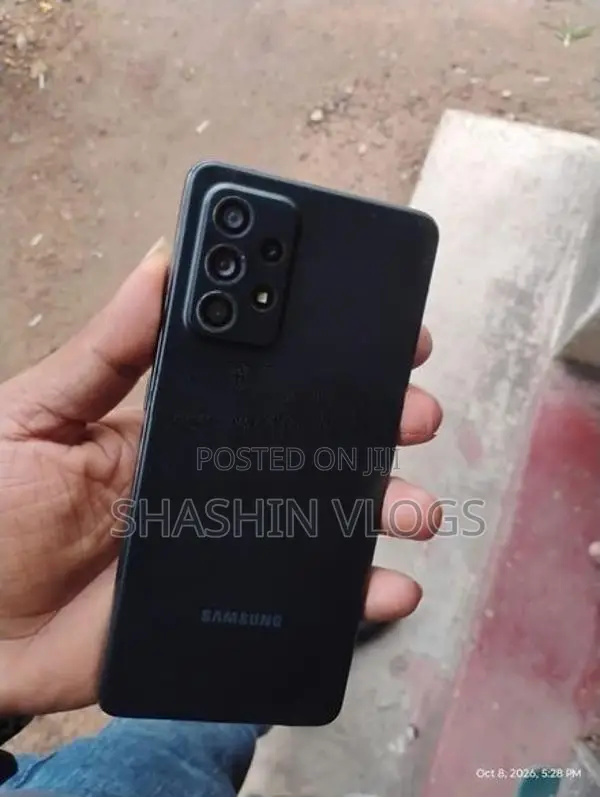 Samsung Galaxy A52s 5G (Used)