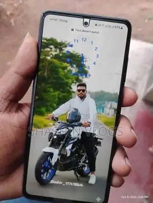 Samsung Galaxy A52s 5G (Used)