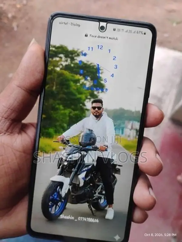 Samsung Galaxy A52s 5G (Used)