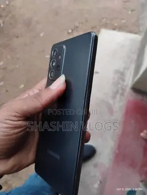 Samsung Galaxy A52s 5G (Used)