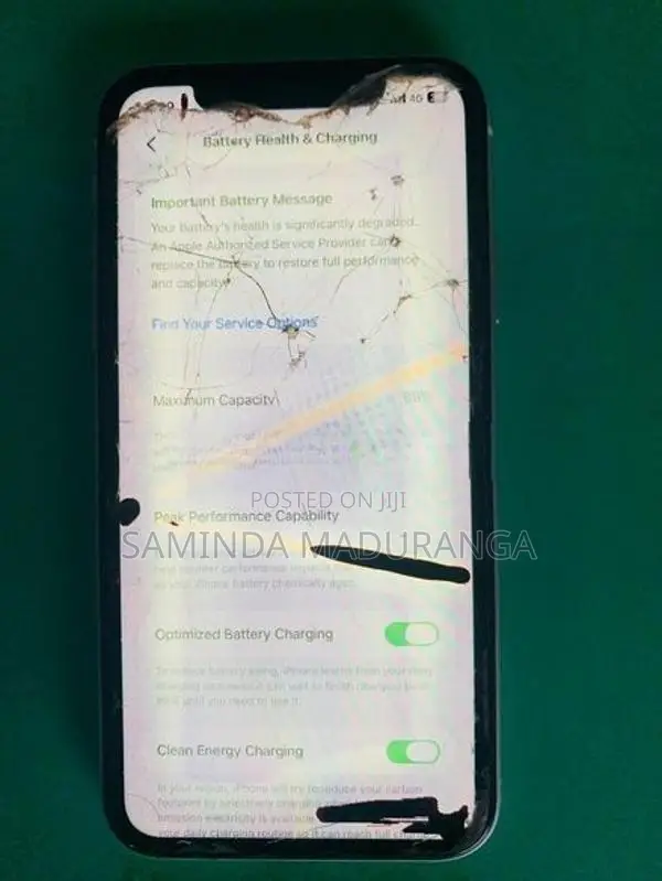 Apple iPhone 11 (Used)