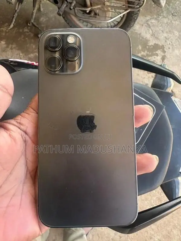 Apple iPhone 12 Pro (Used)