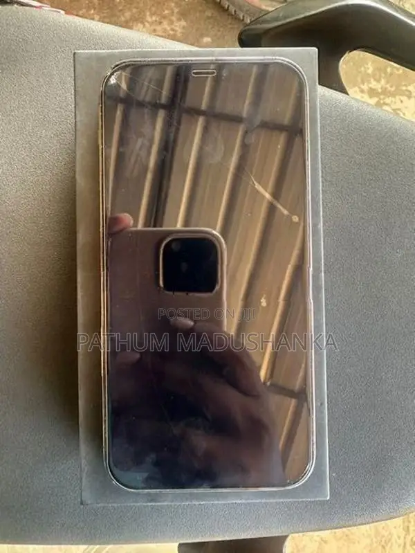 Apple iPhone 12 Pro (Used)