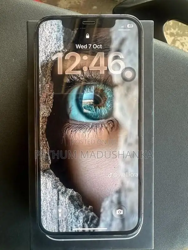 Apple iPhone 12 Pro (Used)