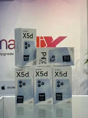 Honor X5d (Brand New)